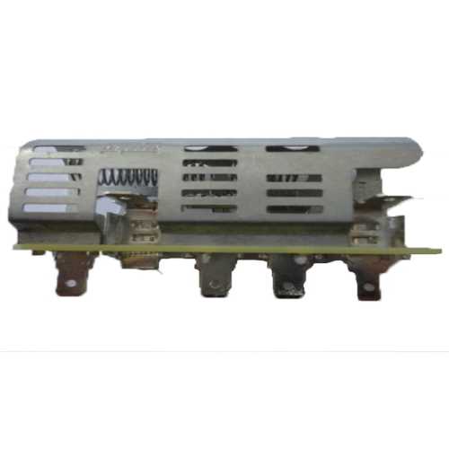 R9 R11 R19 KALORİFER REZISTANSI Ürün Görseli